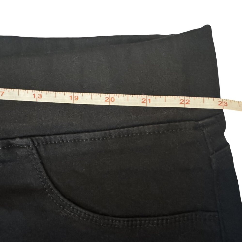 NWOT - Avenue Butter Denim Pull-On High Ankle Jean 26 A ✨50% OFF BUNDLES 3+ - Picture 5 of 11